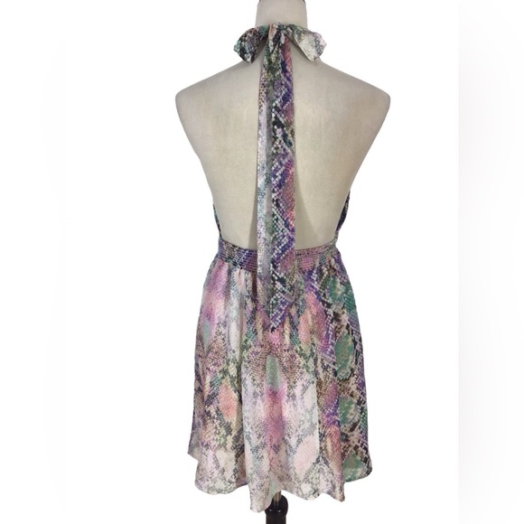 Show Me Your Mumu x Revolve Island Mini Dress Size Small - Picture 6 of 7